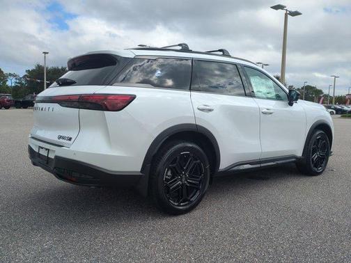 2026 INFINITI QX60 SPORT