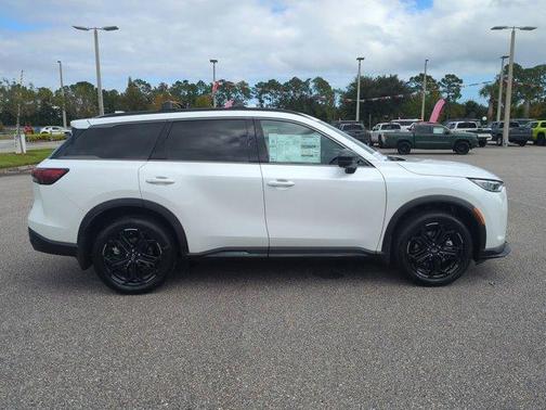 2026 INFINITI QX60 SPORT