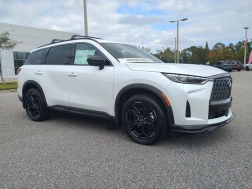 2026 INFINITI QX60 SPORT