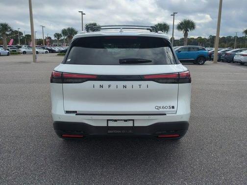 2026 INFINITI QX60 SPORT