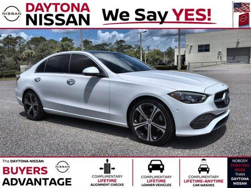 Moonlight 2023 Mercedes-Benz C-Class C 300