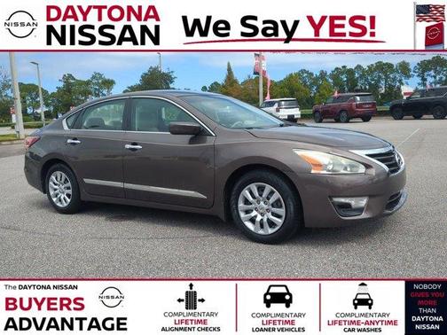 2015 Nissan Altima 2.5 S