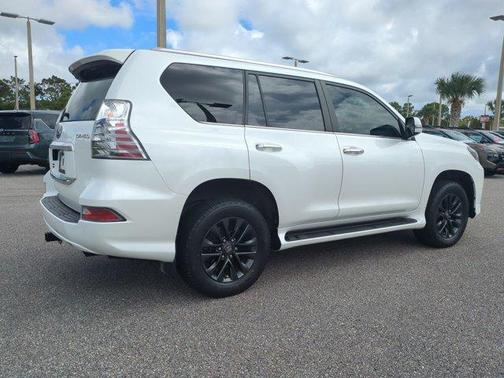 2021 Lexus GX 460 Base
