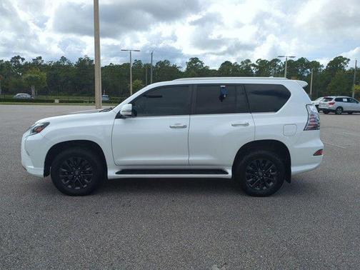 2021 Lexus GX 460 Base