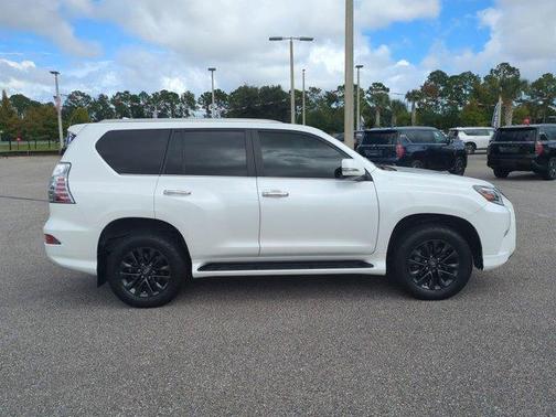 2021 Lexus GX 460 Base