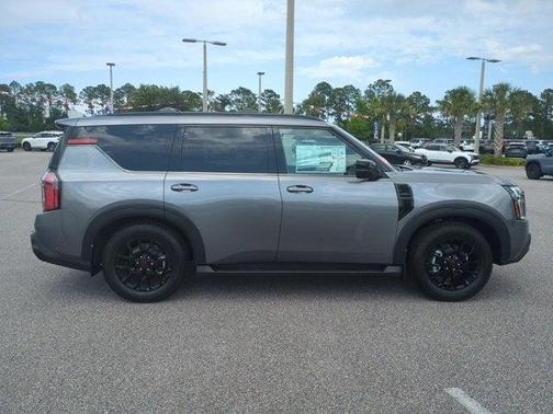 2025 Nissan Armada PRO-4X