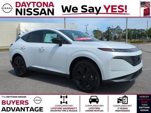 2025 Nissan Murano SV