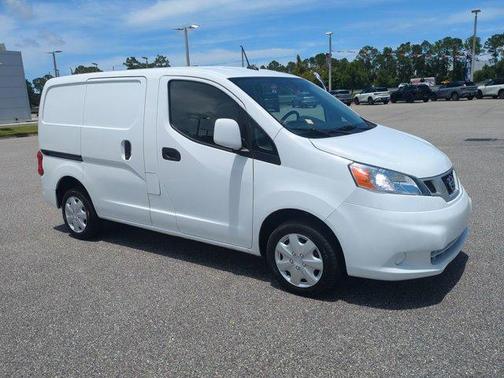 2021 Nissan NV200 SV