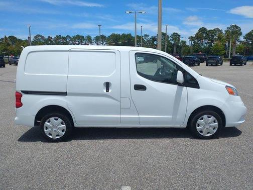 2021 Nissan NV200 SV