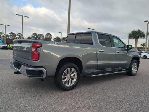 2020 Chevrolet Silverado 1500 LTZ
