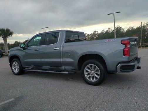 2020 Chevrolet Silverado 1500 LTZ
