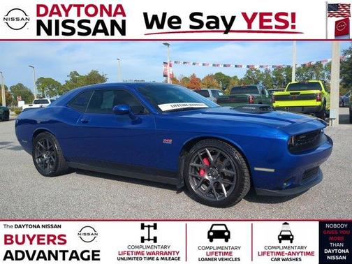 2018 Dodge Challenger R/T