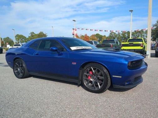2018 Dodge Challenger R/T