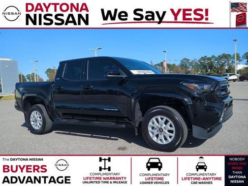 2025 Toyota Tacoma SR5