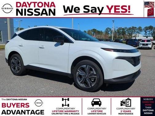2025 Nissan Murano SV