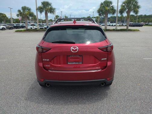 2018 Mazda CX-5 Grand Touring