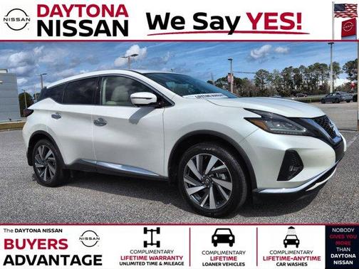 2024 Nissan Murano SL
