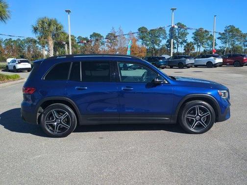 2020 Mercedes-Benz GLB 250 Base