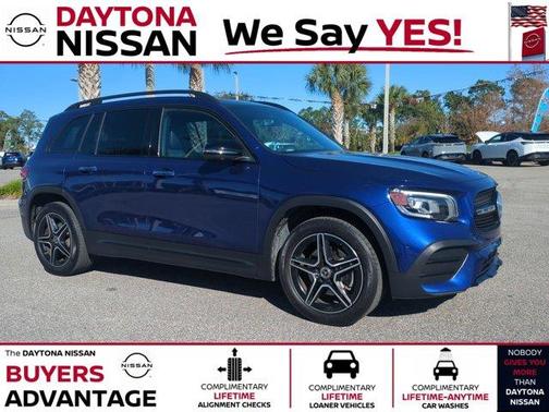 2020 Mercedes-Benz GLB 250 Base