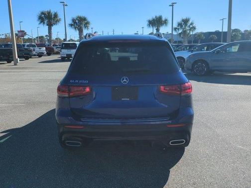 2020 Mercedes-Benz GLB 250 Base