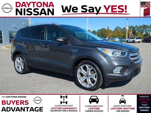 2019 Ford Escape Titanium