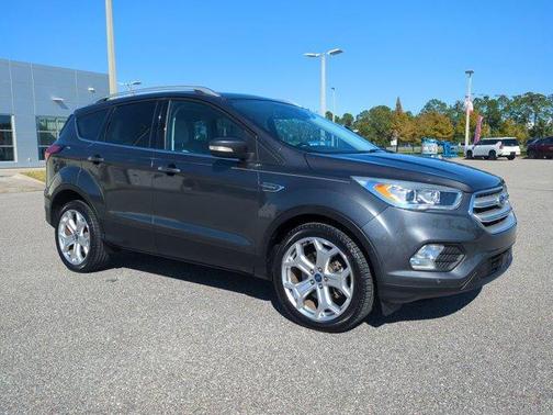 2019 Ford Escape Titanium