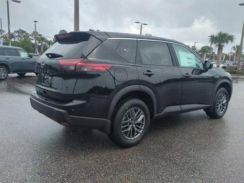 2026 Nissan Rogue S