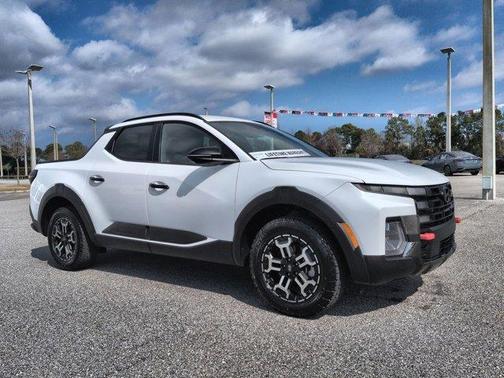 2025 Hyundai SANTA CRUZ XRT