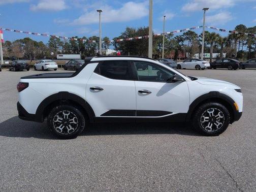 2025 Hyundai SANTA CRUZ XRT