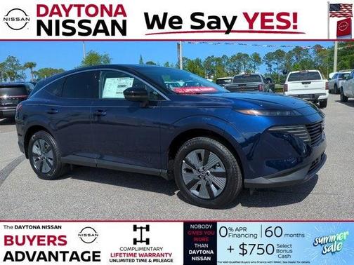 2025 Nissan Murano SL