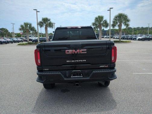 2021 GMC Sierra 2500 AT4