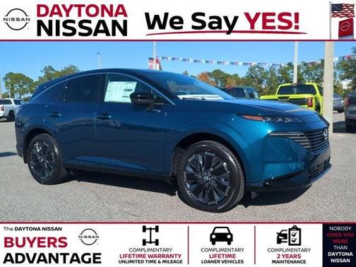 2026 Nissan Murano Platinum