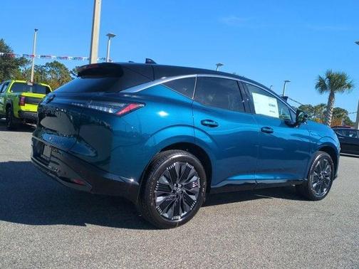 2026 Nissan Murano Platinum