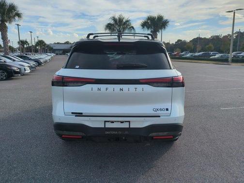 2026 INFINITI QX60 AUTOGRAPH