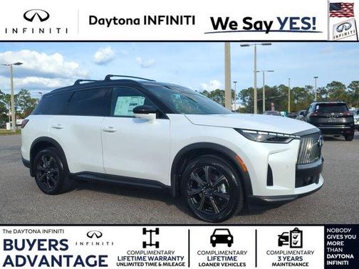 2026 INFINITI QX60 AUTOGRAPH