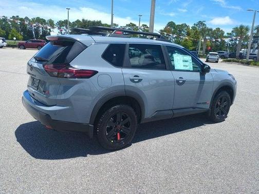 2026 Nissan Rogue Automatic CVT