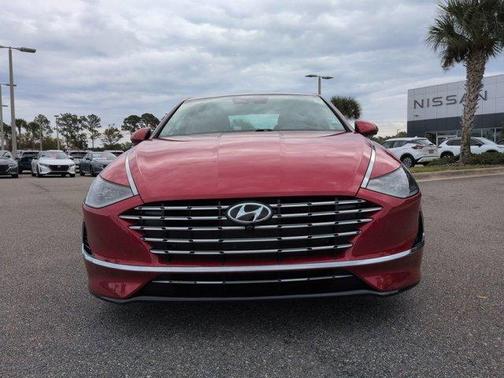2020 Hyundai SONATA Hybrid Limited