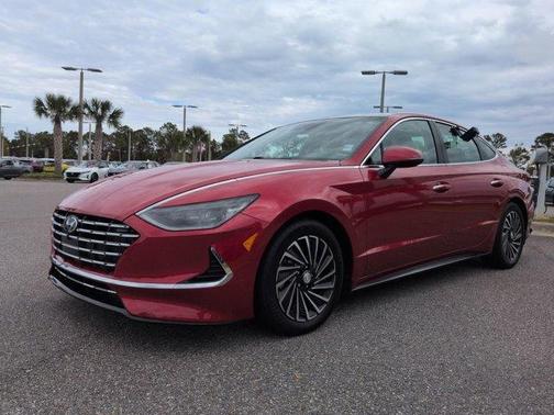 2020 Hyundai SONATA Hybrid Limited