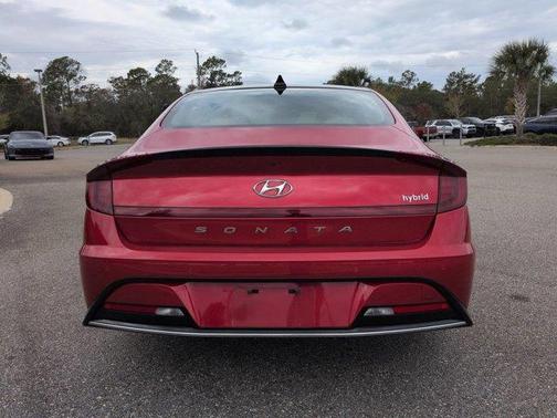 2020 Hyundai SONATA Hybrid Limited