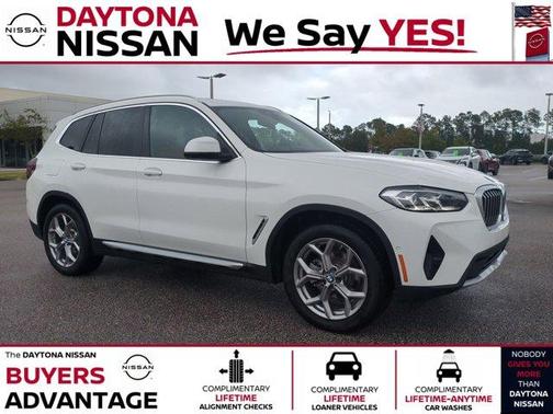 2024 BMW X3 xDrive30i