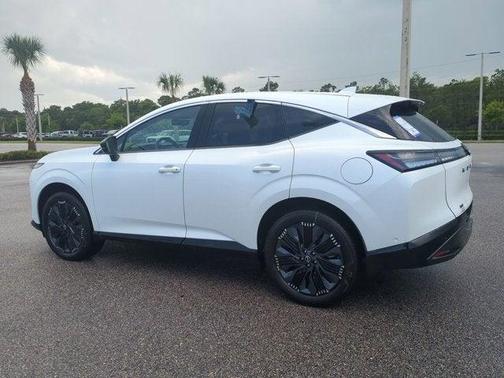 2025 Nissan Murano Platinum