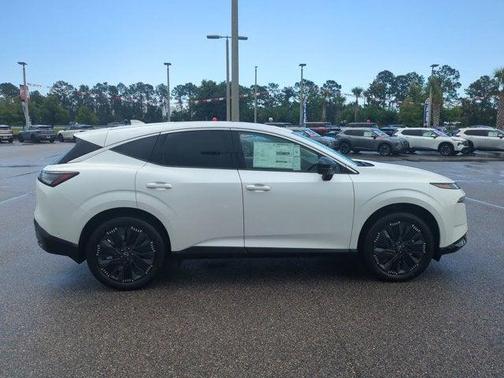 2025 Nissan Murano Platinum