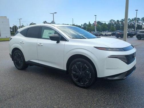 2025 Nissan Murano Platinum