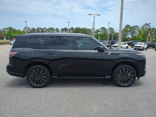 2025 INFINITI QX80 AUTOGRAPH