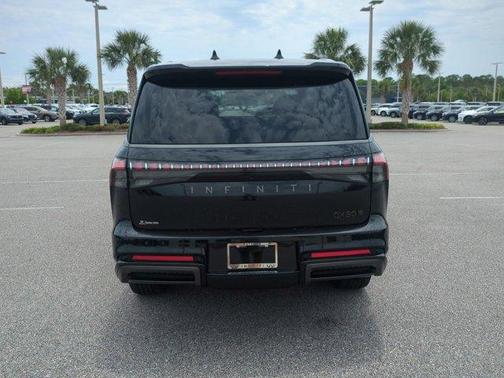 2025 INFINITI QX80 AUTOGRAPH