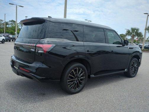 2025 INFINITI QX80 AUTOGRAPH
