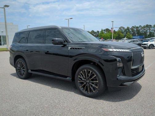 2025 INFINITI QX80 AUTOGRAPH