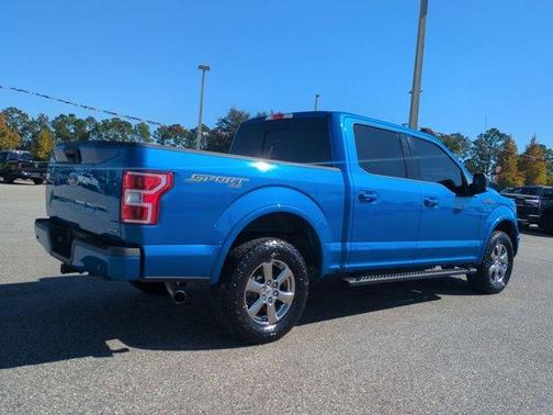 2020 Ford F-150 XLT