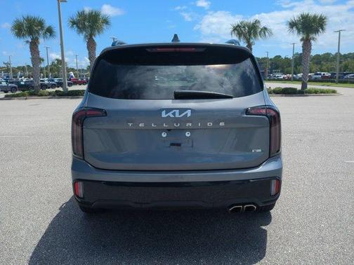 2024 Kia Telluride SX-Prestige X-Line