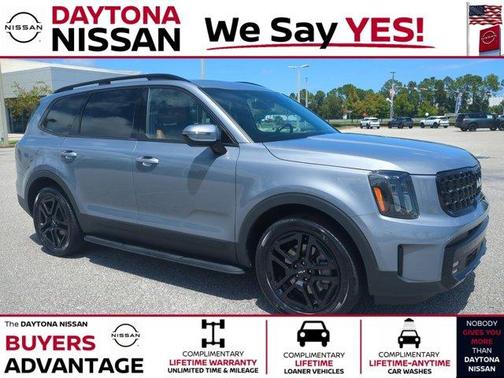2024 Kia Telluride SX-Prestige X-Line